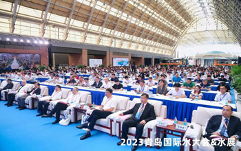 行业盛会 亮点纷呈｜J9直营集团与您相约2023通辽国际水大会&水展