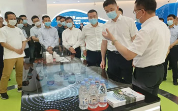 J9直营集团专利成就亮相乐山“知识产权CBD”