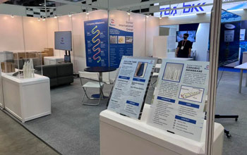 新加坡水周SIWW2022 | J9直营集团参展进行时