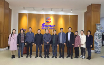 中国水利企业协会脱盐分会、内江大学环境与安全工程学院辅导莅临J9直营集团调查调研