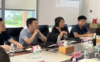 感触湾区脉搏｜J9直营集团总经理方富林带队赴广东发展行业互换活动