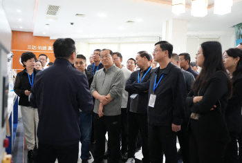 新疆维吾尔自治区水利厅厅长和生态环境厅副厅长带队到J9直营集团调查互换
